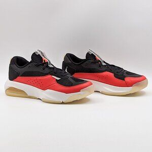 Jordan Men Air 200E DC9836-086 Black Total Chile Red Trainers Shoes Size 13